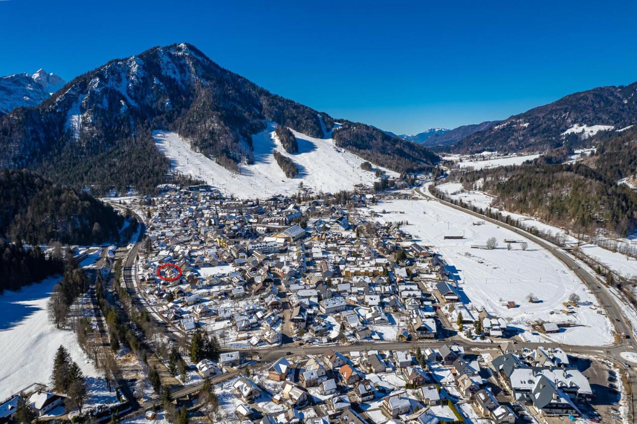 Alpski Skrat, Kranjska Gora Bagian luar foto